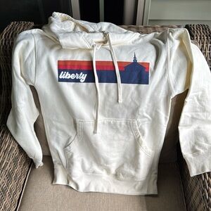 GUC Liberty Univ hoodie